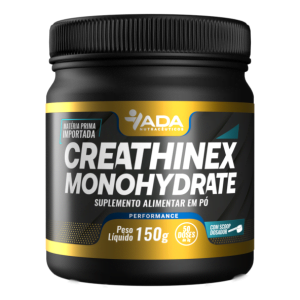 Creathinex Monohydrate (Creatina monohidratada) em pó 150g