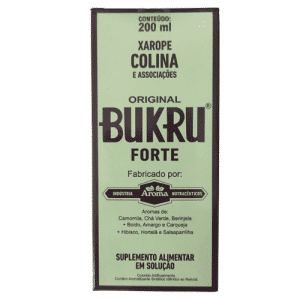 Bukru Forte 200ml (novo)