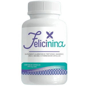 Felicinina 60 cápsulas