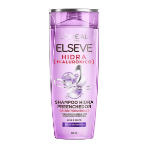Shampoo Elseve L'oreal Hidra Hialurônico 200ml