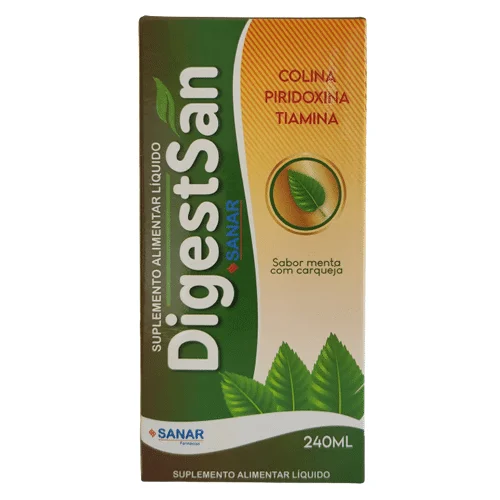 DigestSan Líquido 240ML