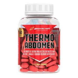 Thermo Abdomen 60 comprimidos