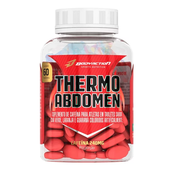 Thermo Abdomen 60 comprimidos