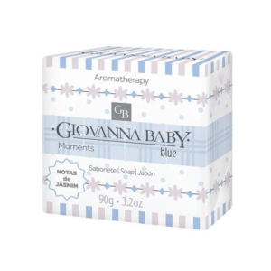 Sabonete Giovanna Baby Moments Blue 90g