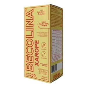 Becolina Xarope 200ml