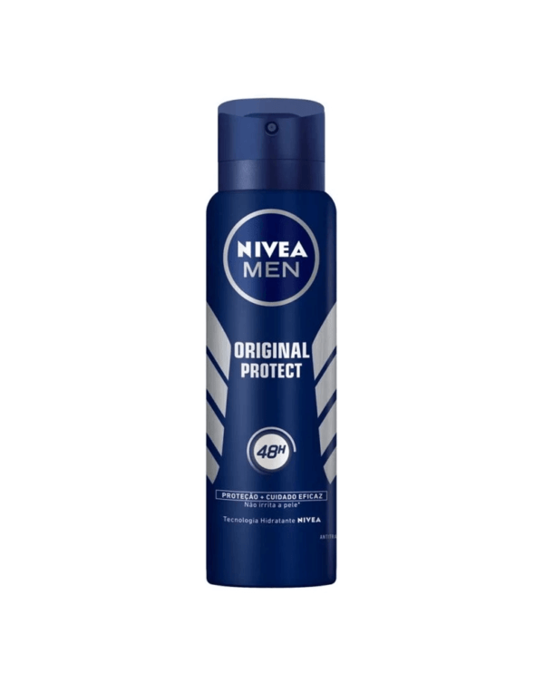 Desodorante Nivea MEN Original Protect Antitranspirante Aerossol