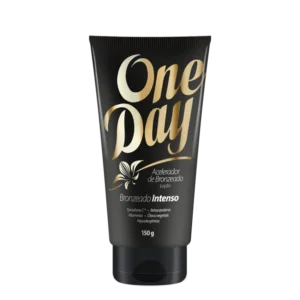 Acelerador de Bronzeado One Day Loção 150g