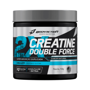 Creatina Double Force Bodyaction 150g