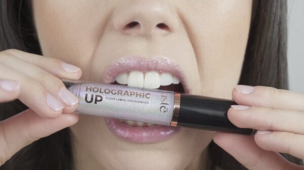 Gloss Labial HolographicUp Usté